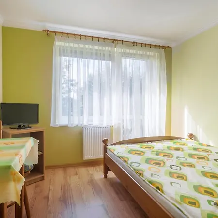 Pokoje Goscinne Grazyna Władysławowo Exterior foto
