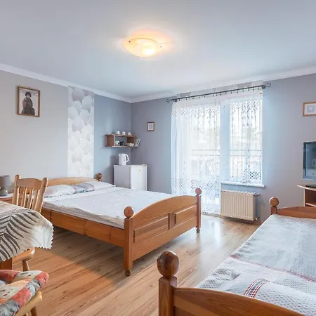 Pokoje Goscinne Grazyna Władysławowo Exterior foto