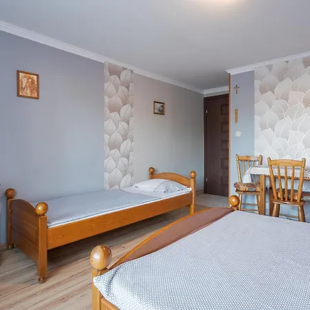 Pokoje Goscinne Grazyna Władysławowo Exterior foto