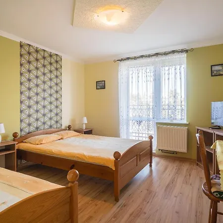 Pokoje Goscinne Grazyna Władysławowo Exterior foto