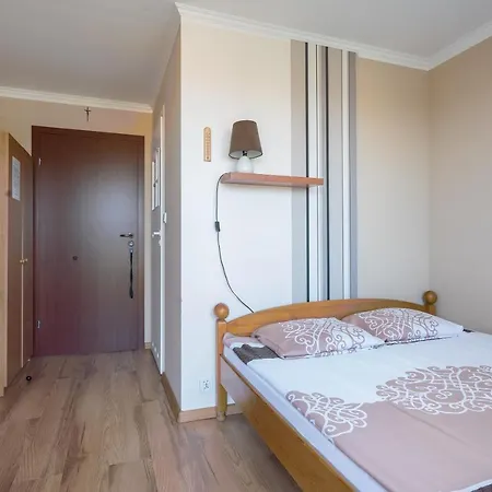 Pokoje Goscinne Grazyna Władysławowo Exterior foto