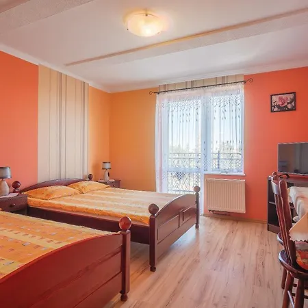 Pokoje Goscinne Grazyna Władysławowo Exterior foto