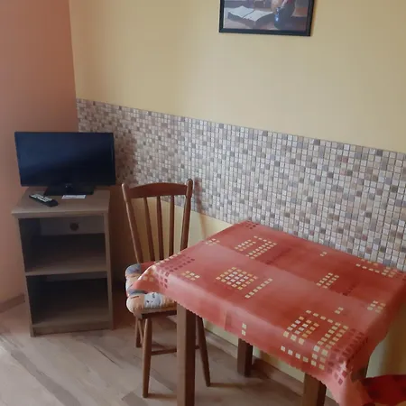 Pokoje Goscinne Grazyna Władysławowo Zimmer foto