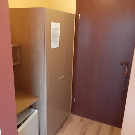 Pokoje Goscinne Grazyna Władysławowo Zimmer foto