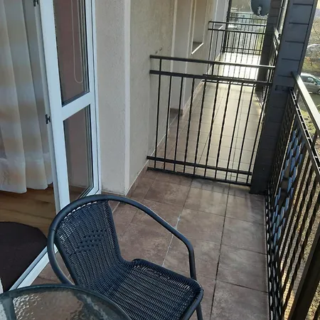 Pokoje Goscinne Grazyna Władysławowo Zimmer foto