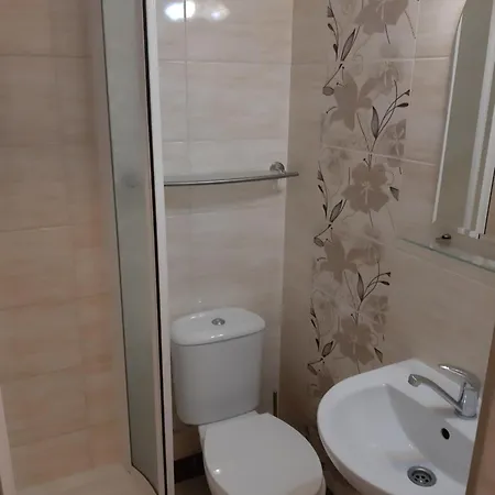 Pokoje Goscinne Grazyna Władysławowo Zimmer foto