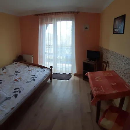 Pokoje Goscinne Grazyna Władysławowo Zimmer foto