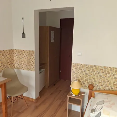 Pokoje Goscinne Grazyna Wladyslawowo Room photo