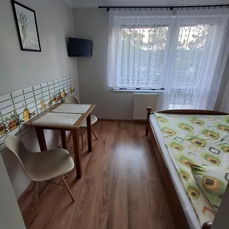 Pokoje Goscinne Grazyna Wladyslawowo Room photo