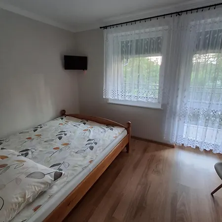 Pokoje Goscinne Grazyna Wladyslawowo Room photo