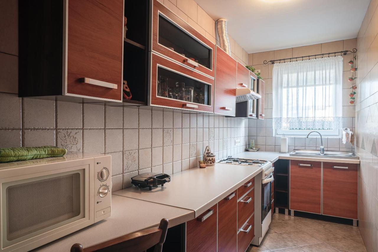 Privatunterkunft Goscinne Grazyna