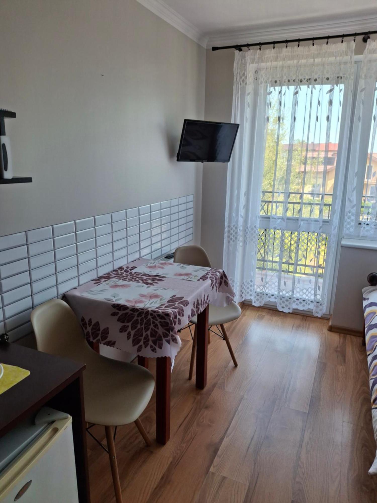 Goscinne Grazyna Privat overnatting Władysławowo