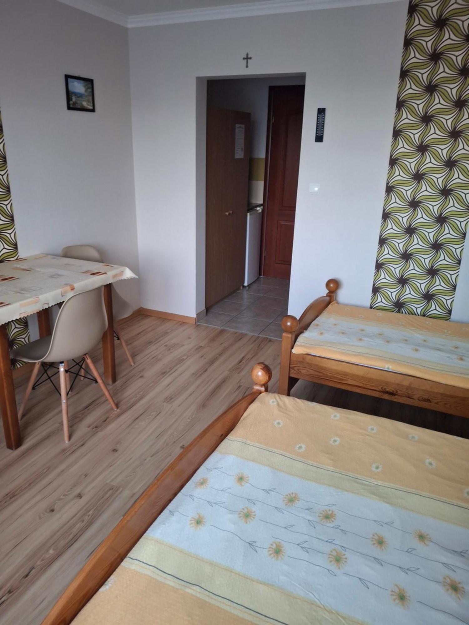 Goscinne Grazyna Privat overnatting *