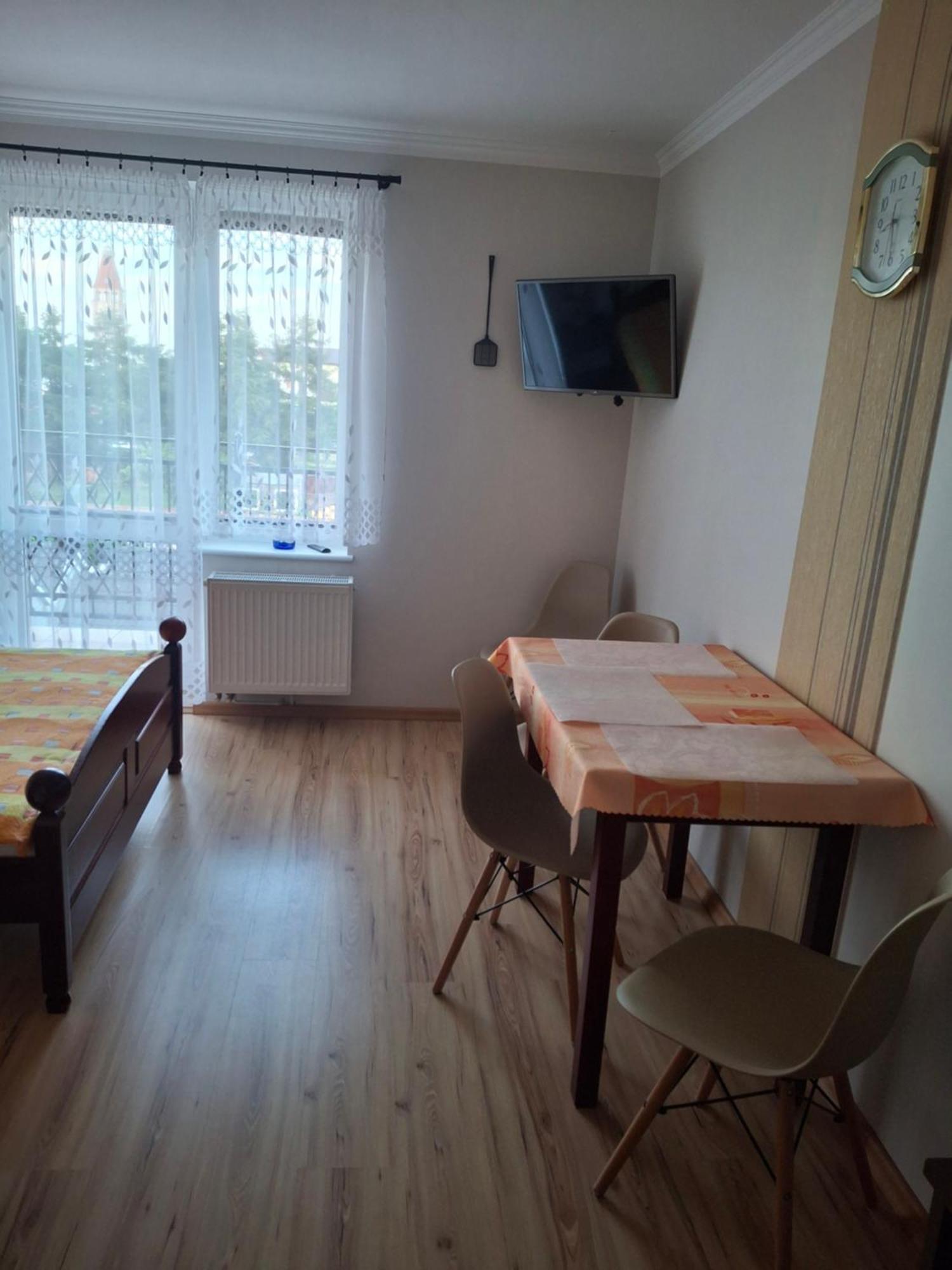 Privat overnatting Goscinne Grazyna Władysławowo