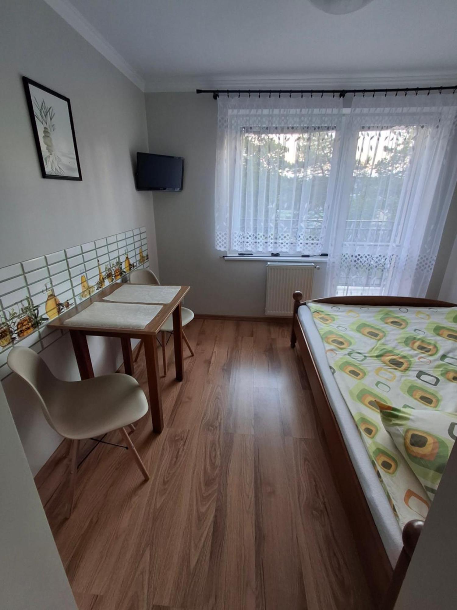 Goscinne Grazyna Privat overnatting *
